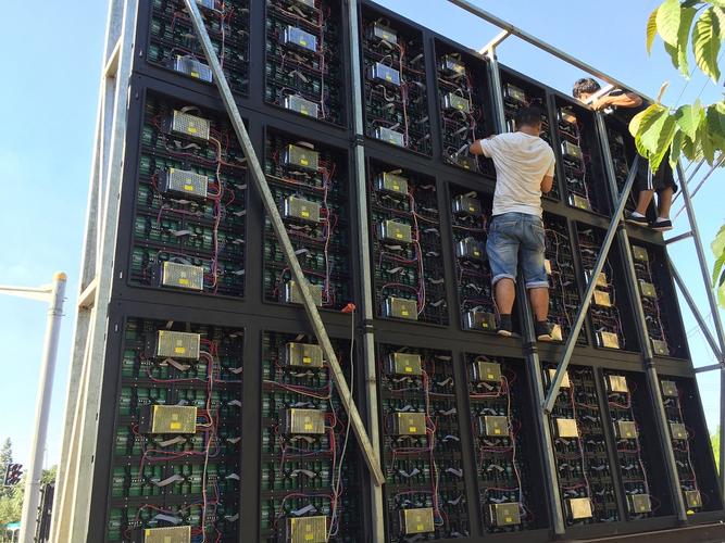 led显示屏安装生产流程