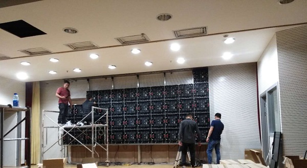 尚匠网专业LED显示屏安装与维修服务全解析