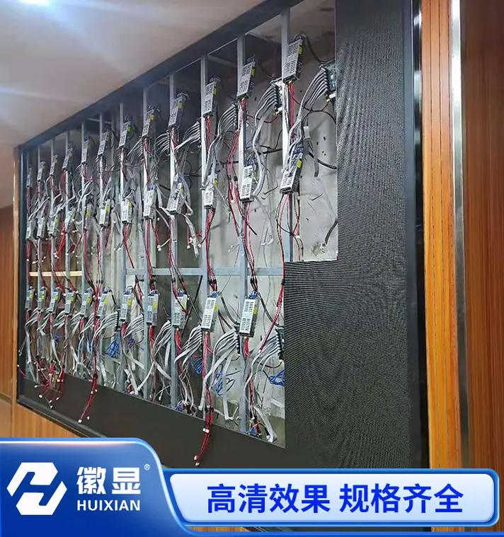 山东2K显示屏安装 高分辨率LED显示屏的优势与技术要点